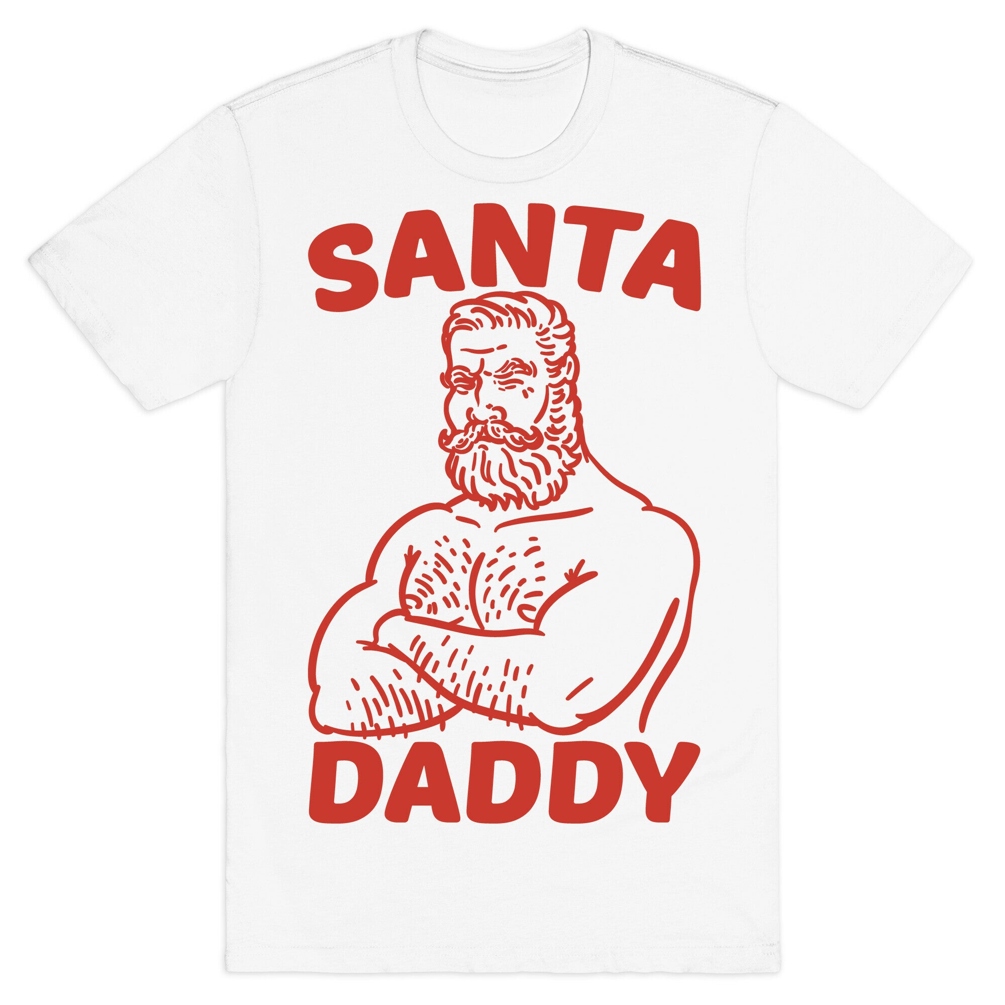 Santa Daddy T-Shirt